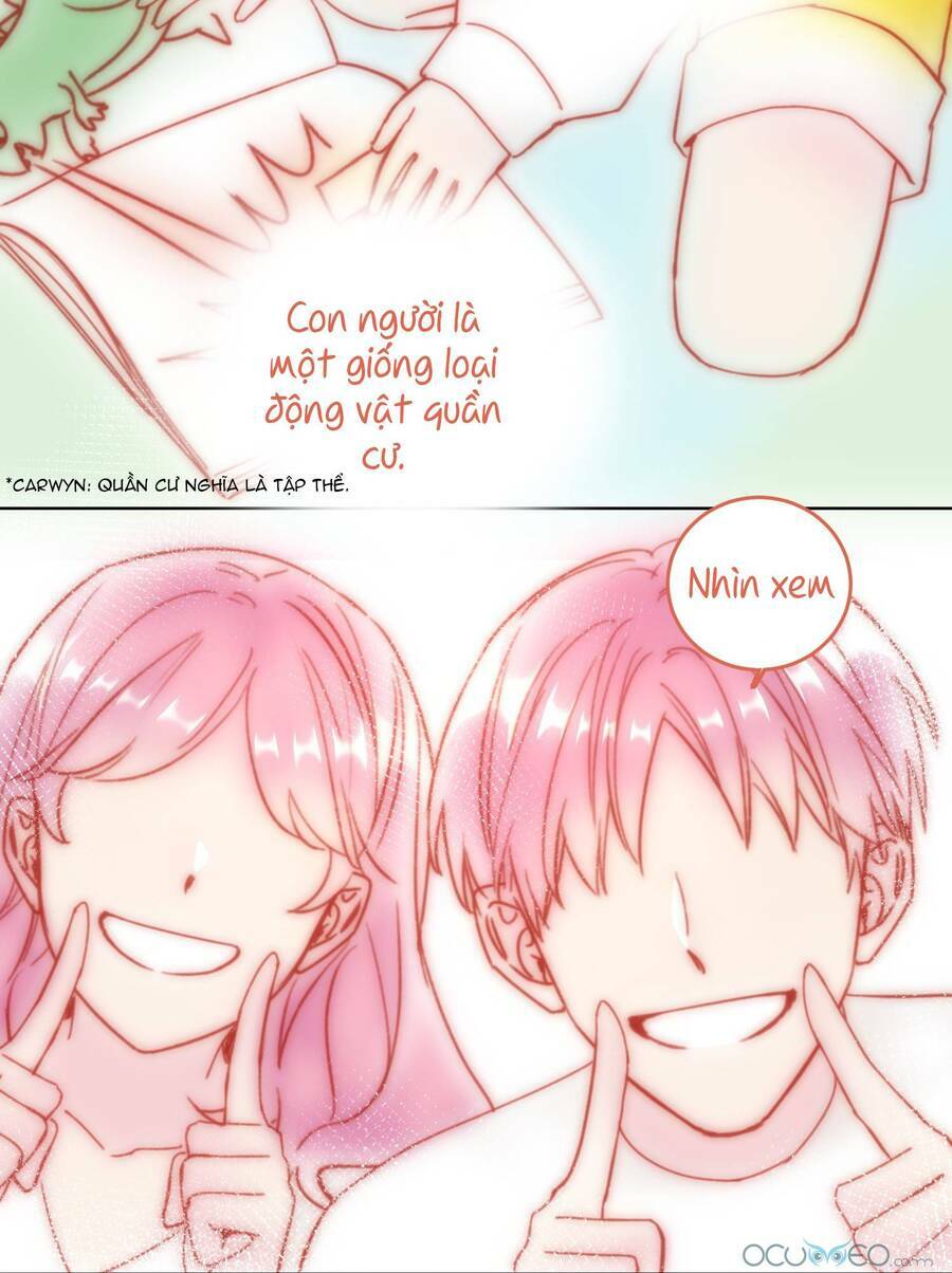 Tôi Phải Làm Một Kẻ Đại Xấu Xa - Chapter 22 - Page 6