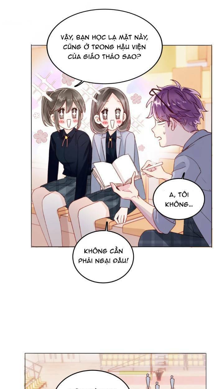 Tôi Phải Làm Một Kẻ Đại Xấu Xa - Chapter 23 - Page 9