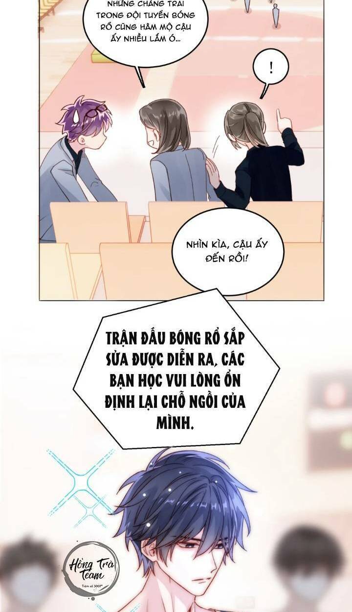 Tôi Phải Làm Một Kẻ Đại Xấu Xa - Chapter 23 - Page 10