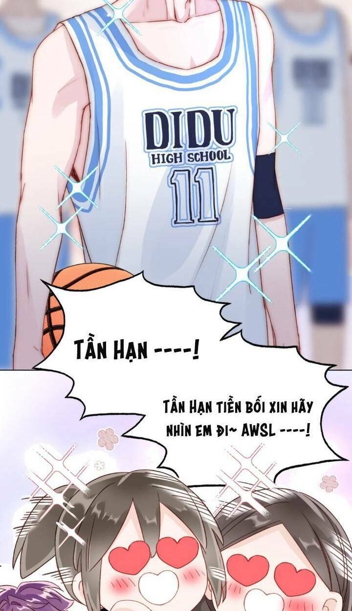 Tôi Phải Làm Một Kẻ Đại Xấu Xa - Chapter 23 - Page 11