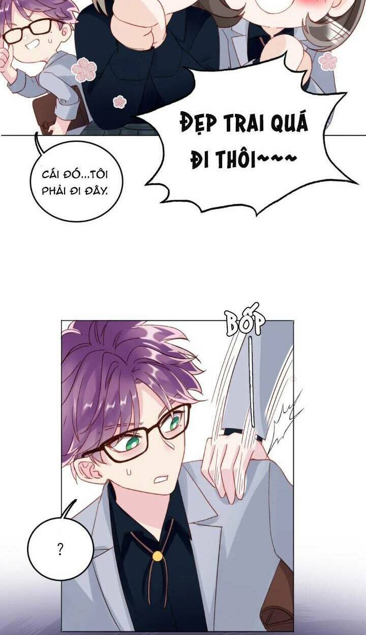 Tôi Phải Làm Một Kẻ Đại Xấu Xa - Chapter 23 - Page 12