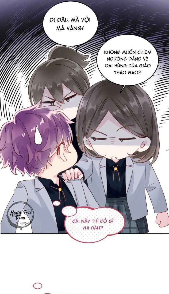 Tôi Phải Làm Một Kẻ Đại Xấu Xa - Chapter 23 - Page 13