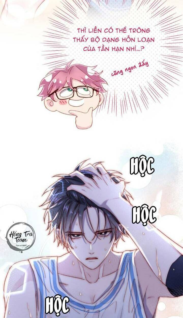 Tôi Phải Làm Một Kẻ Đại Xấu Xa - Chapter 23 - Page 16