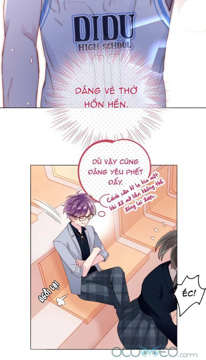 Tôi Phải Làm Một Kẻ Đại Xấu Xa - Chapter 23 - Page 17