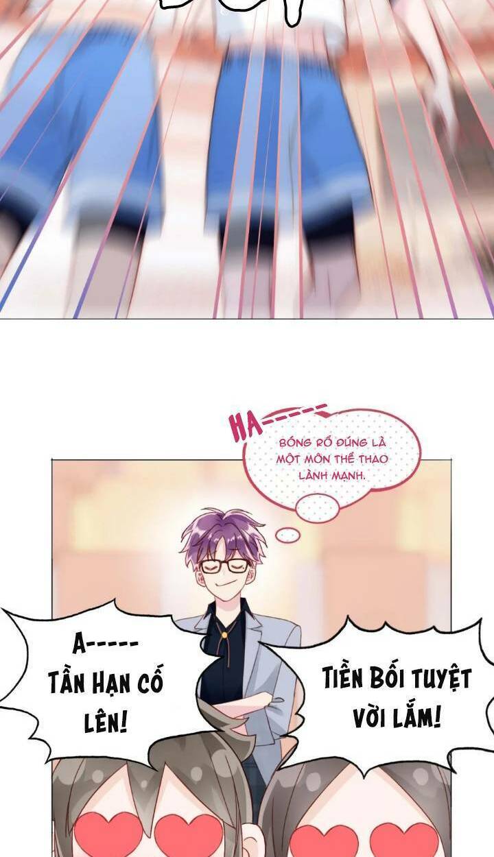 Tôi Phải Làm Một Kẻ Đại Xấu Xa - Chapter 23 - Page 19