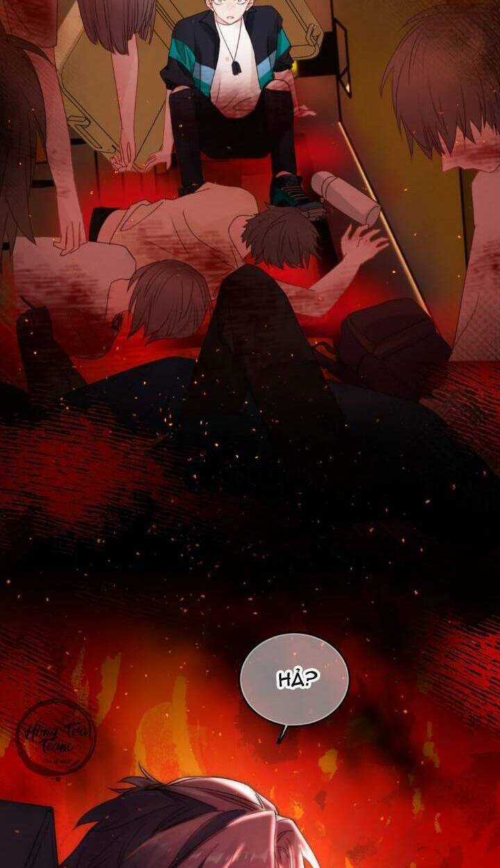 Tôi Phải Làm Một Kẻ Đại Xấu Xa - Chapter 23 - Page 25