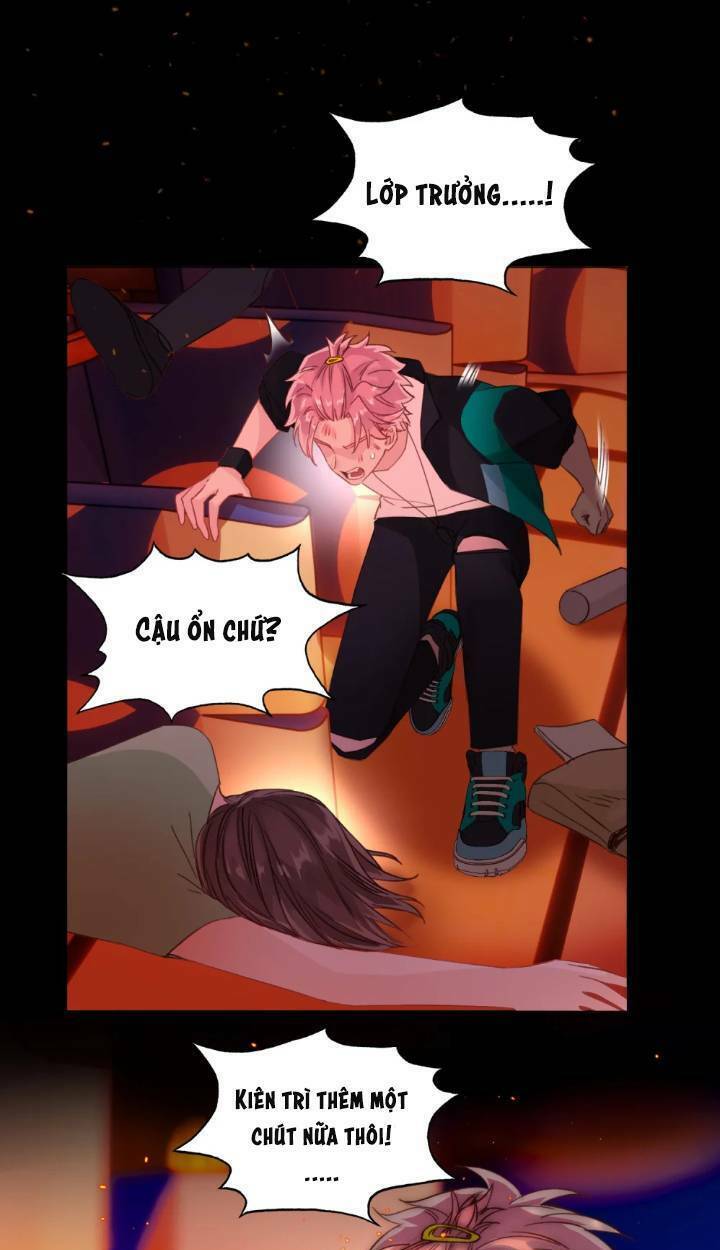 Tôi Phải Làm Một Kẻ Đại Xấu Xa - Chapter 23 - Page 27