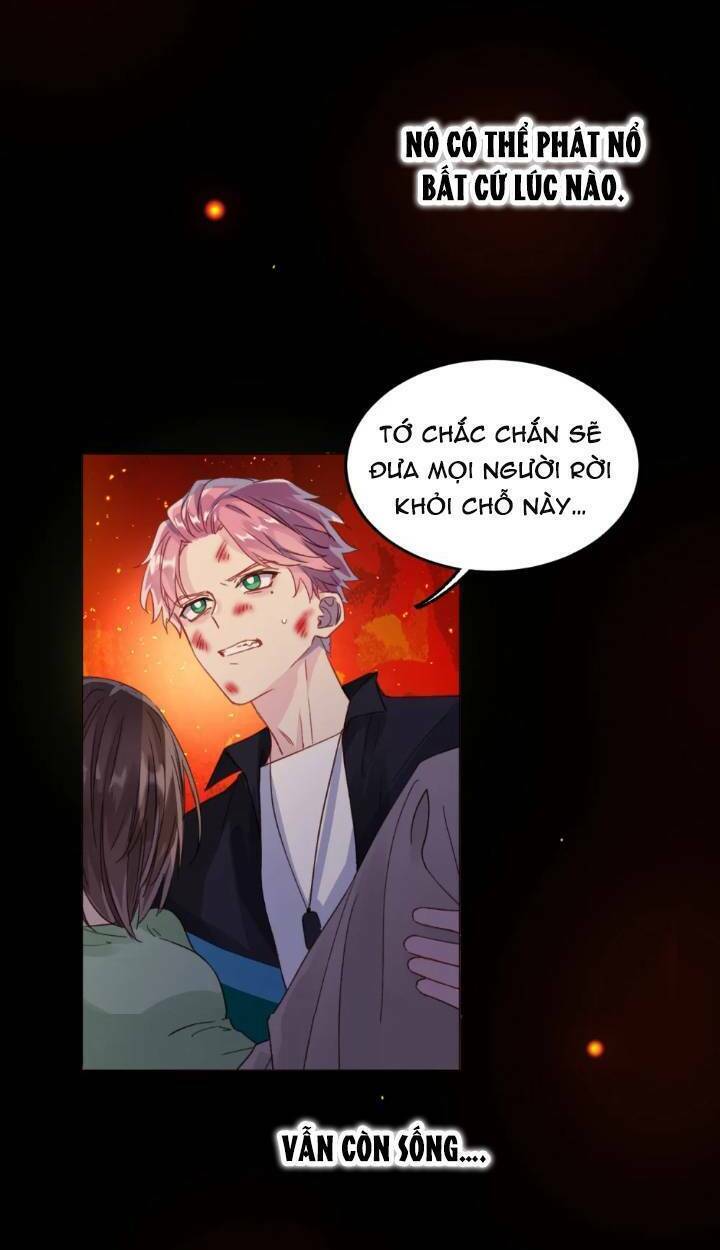 Tôi Phải Làm Một Kẻ Đại Xấu Xa - Chapter 23 - Page 31