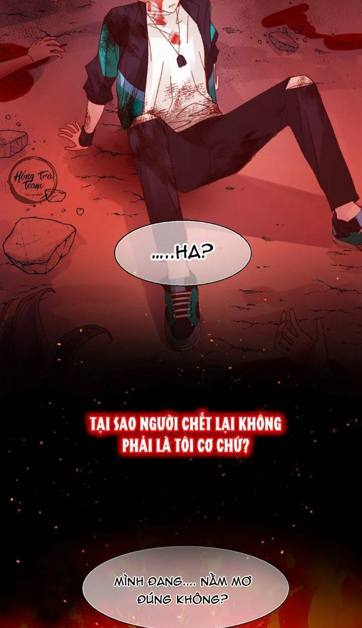 Tôi Phải Làm Một Kẻ Đại Xấu Xa - Chapter 23 - Page 37