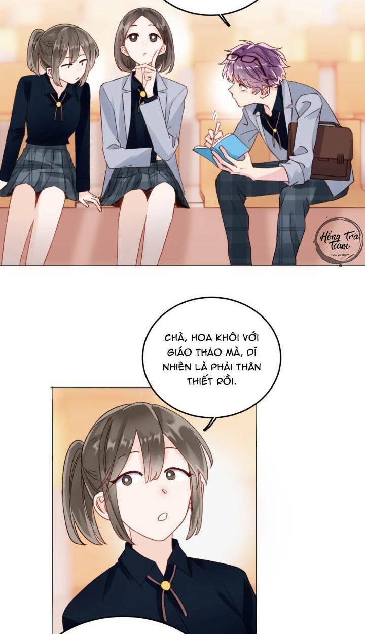 Tôi Phải Làm Một Kẻ Đại Xấu Xa - Chapter 23 - Page 4