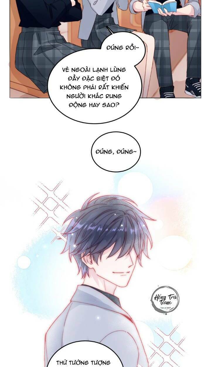 Tôi Phải Làm Một Kẻ Đại Xấu Xa - Chapter 23 - Page 6