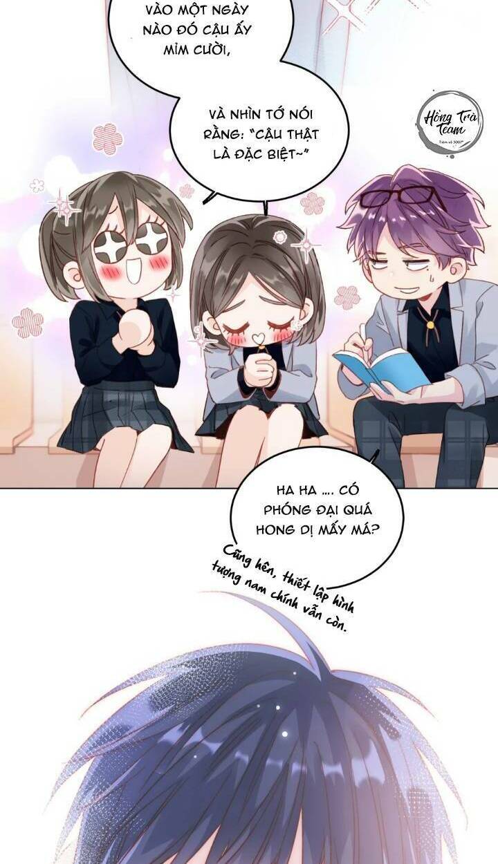 Tôi Phải Làm Một Kẻ Đại Xấu Xa - Chapter 23 - Page 7