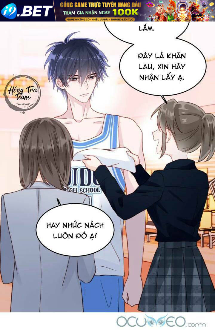 Tôi Phải Làm Một Kẻ Đại Xấu Xa - Chapter 24 - Page 10