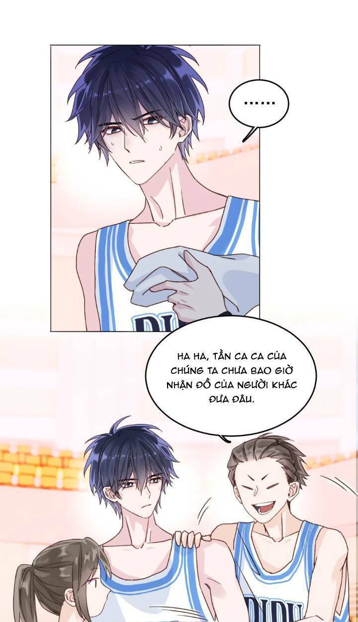 Tôi Phải Làm Một Kẻ Đại Xấu Xa - Chapter 24 - Page 11