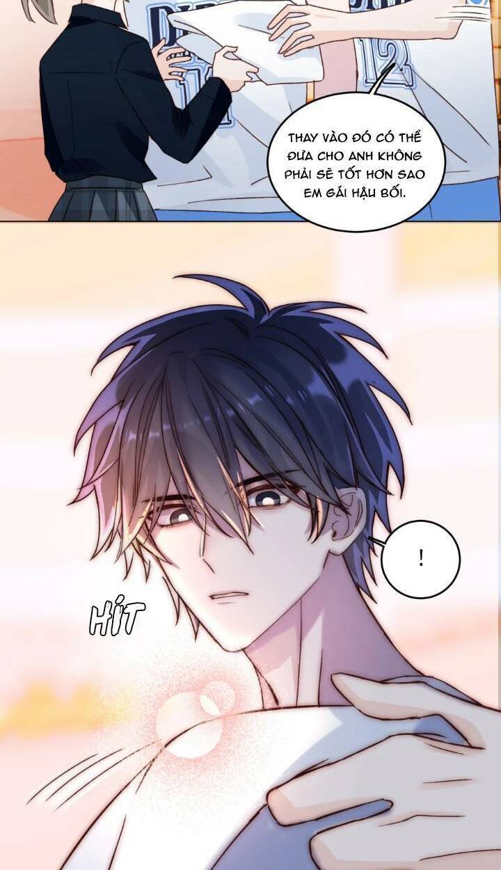 Tôi Phải Làm Một Kẻ Đại Xấu Xa - Chapter 24 - Page 12