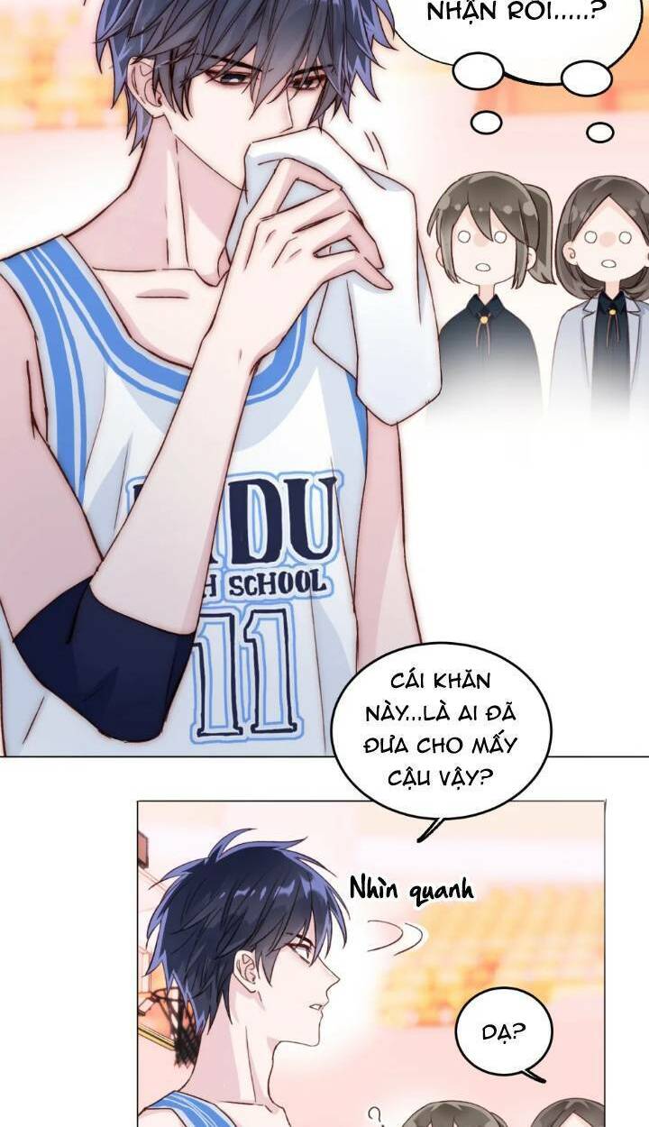 Tôi Phải Làm Một Kẻ Đại Xấu Xa - Chapter 24 - Page 15