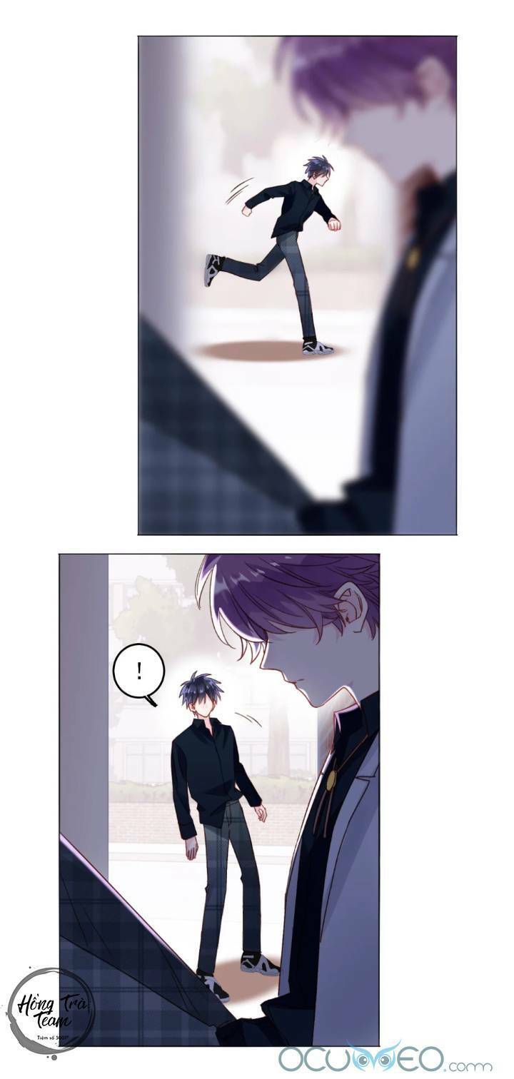 Tôi Phải Làm Một Kẻ Đại Xấu Xa - Chapter 24 - Page 23