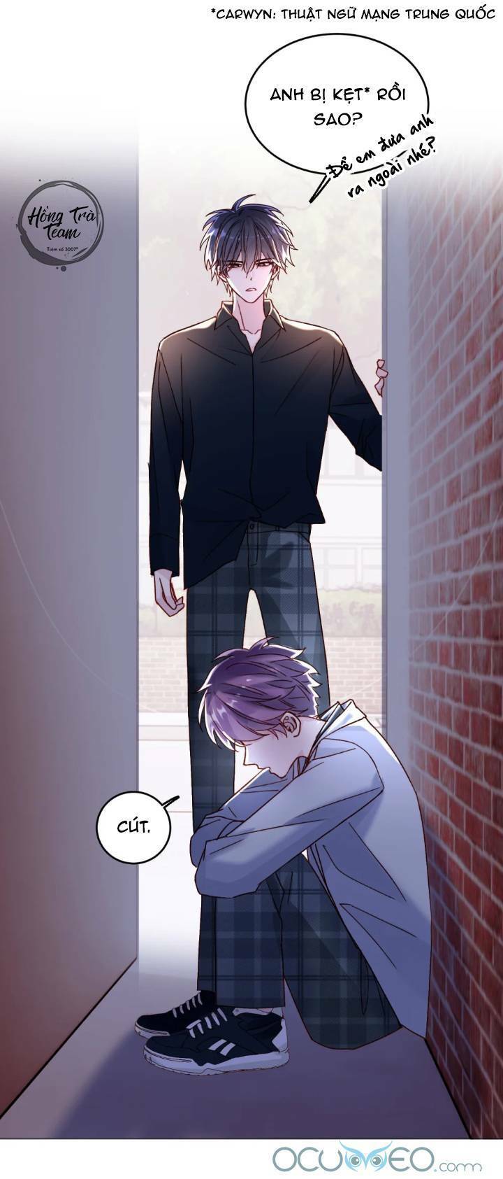 Tôi Phải Làm Một Kẻ Đại Xấu Xa - Chapter 24 - Page 24