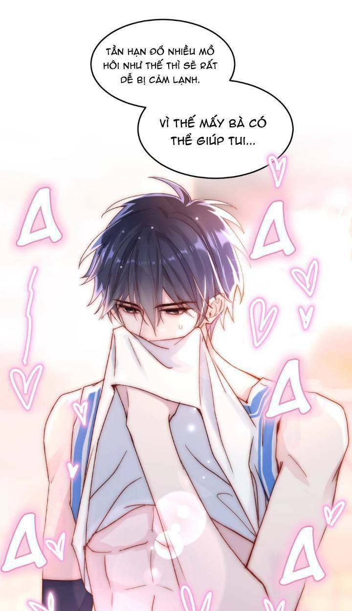 Tôi Phải Làm Một Kẻ Đại Xấu Xa - Chapter 24 - Page 4