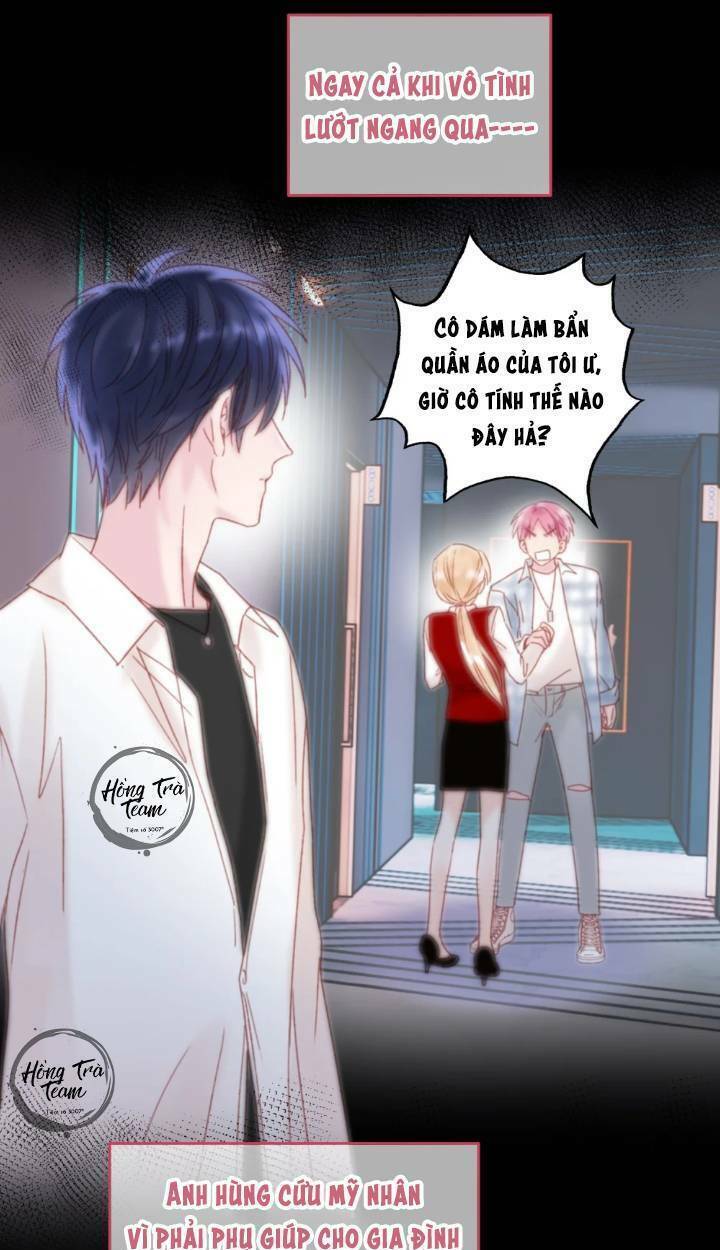 Tôi Phải Làm Một Kẻ Đại Xấu Xa - Chapter 25 - Page 9