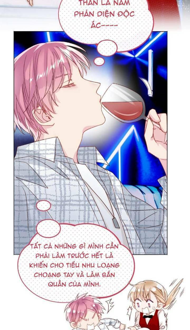 Tôi Phải Làm Một Kẻ Đại Xấu Xa - Chapter 25 - Page 13