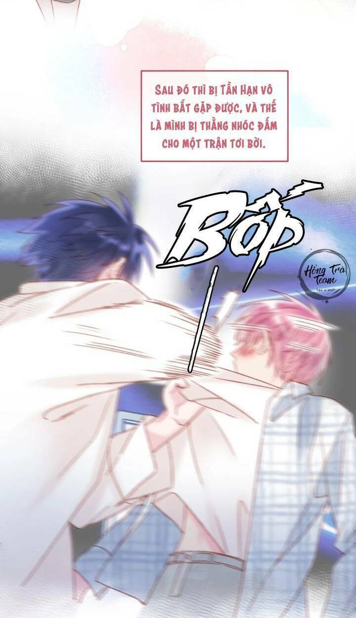 Tôi Phải Làm Một Kẻ Đại Xấu Xa - Chapter 25 - Page 16