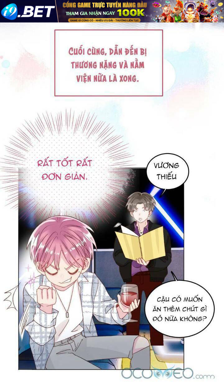 Tôi Phải Làm Một Kẻ Đại Xấu Xa - Chapter 25 - Page 17