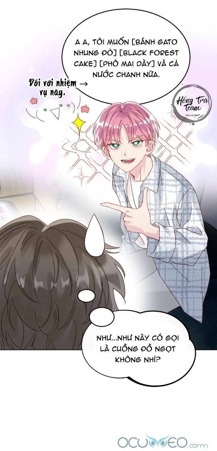 Tôi Phải Làm Một Kẻ Đại Xấu Xa - Chapter 25 - Page 18