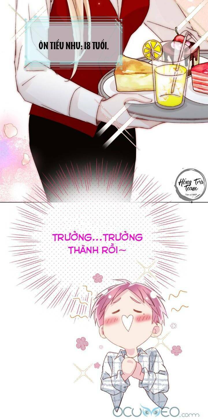 Tôi Phải Làm Một Kẻ Đại Xấu Xa - Chapter 25 - Page 23