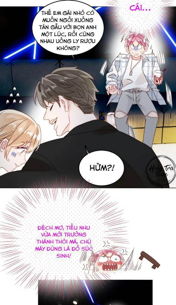 Tôi Phải Làm Một Kẻ Đại Xấu Xa - Chapter 25 - Page 25