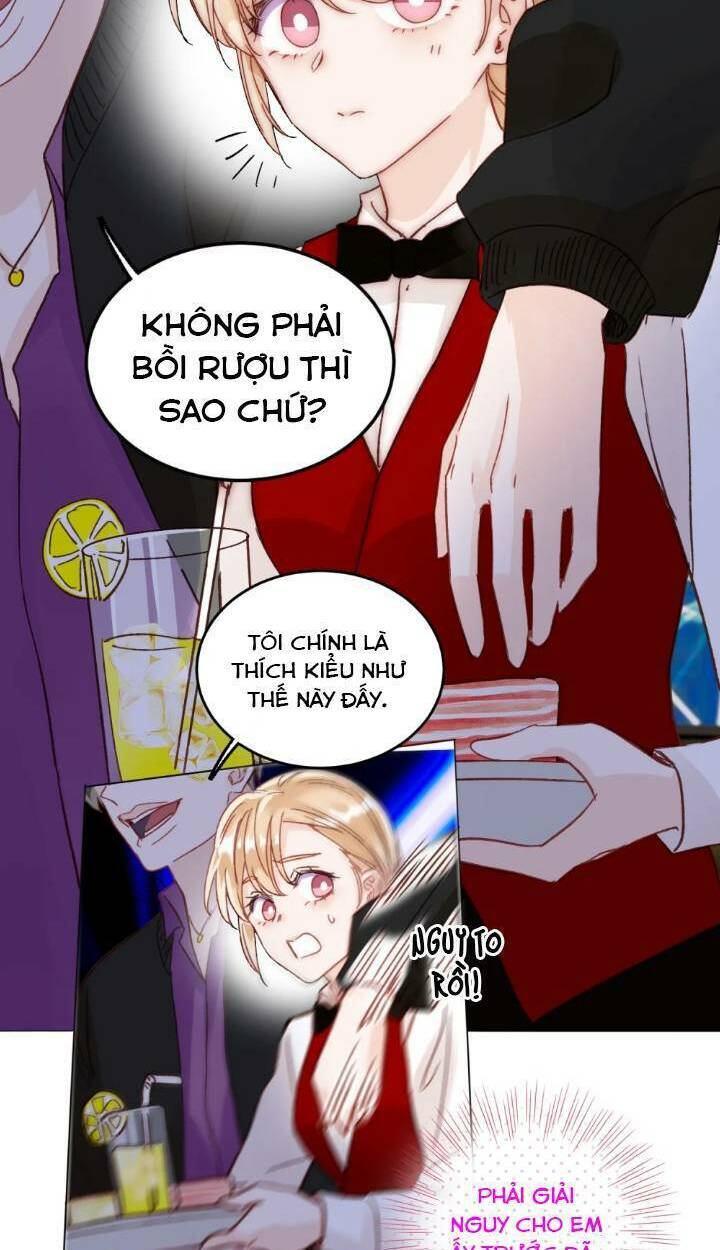Tôi Phải Làm Một Kẻ Đại Xấu Xa - Chapter 25 - Page 28
