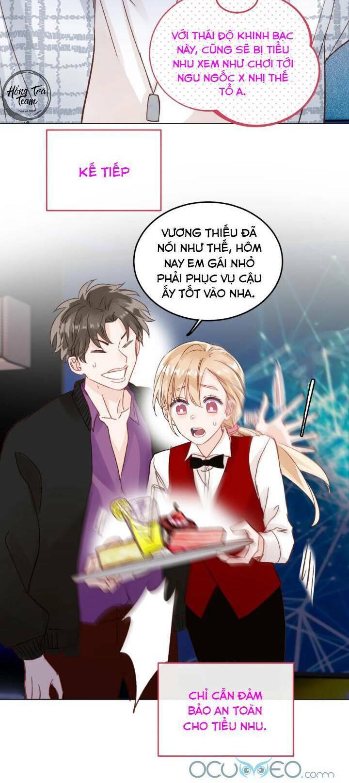 Tôi Phải Làm Một Kẻ Đại Xấu Xa - Chapter 25 - Page 37