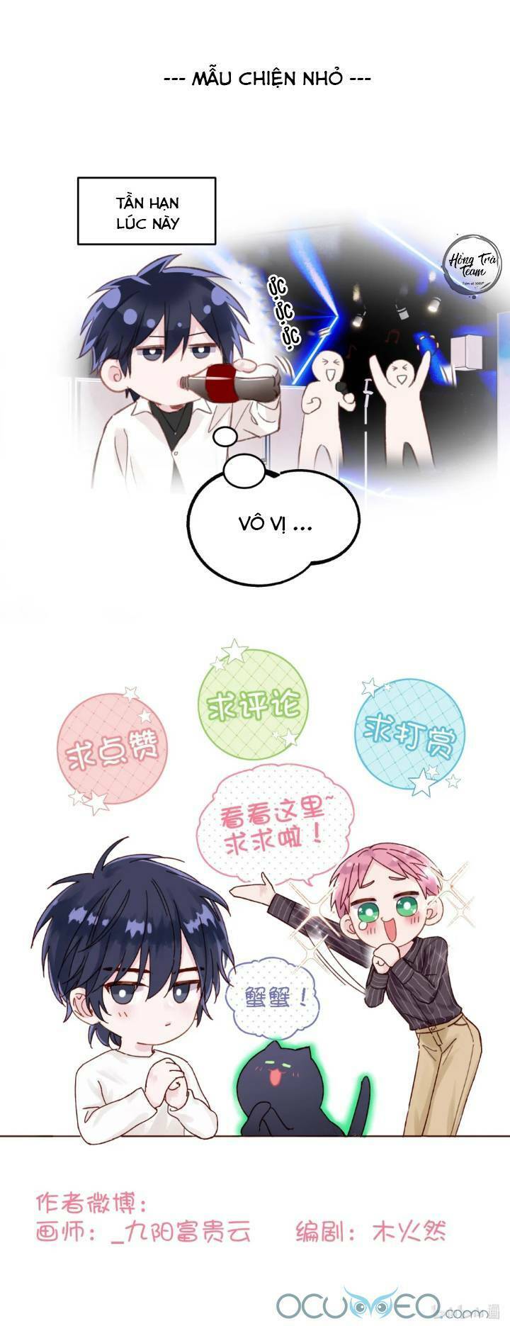 Tôi Phải Làm Một Kẻ Đại Xấu Xa - Chapter 25 - Page 43