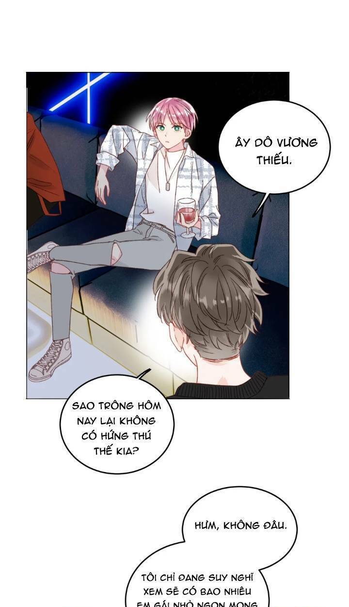 Tôi Phải Làm Một Kẻ Đại Xấu Xa - Chapter 25 - Page 4