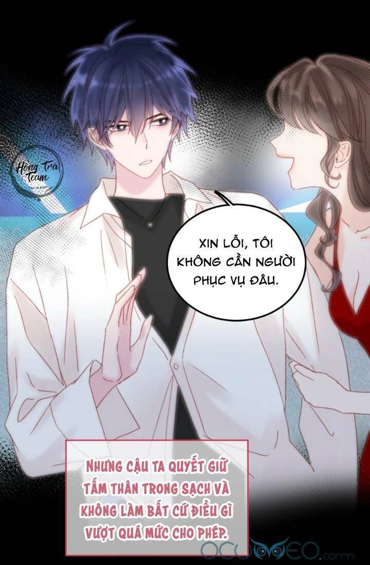 Tôi Phải Làm Một Kẻ Đại Xấu Xa - Chapter 25 - Page 8