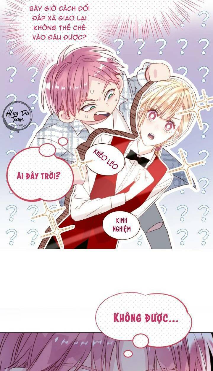 Tôi Phải Làm Một Kẻ Đại Xấu Xa - Chapter 26 - Page 11