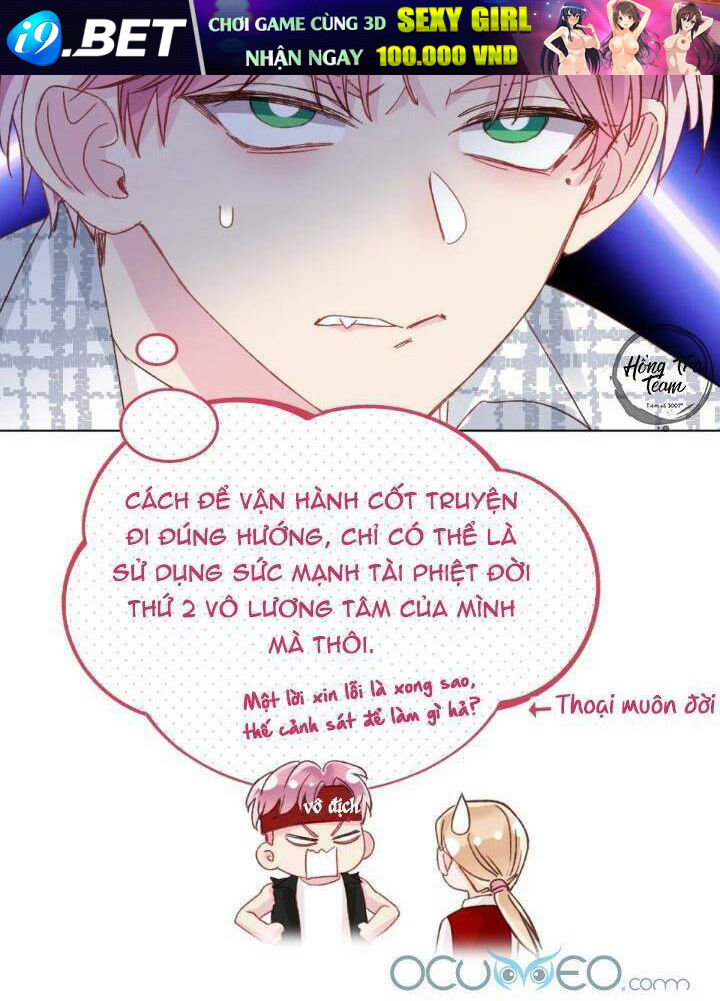 Tôi Phải Làm Một Kẻ Đại Xấu Xa - Chapter 26 - Page 12