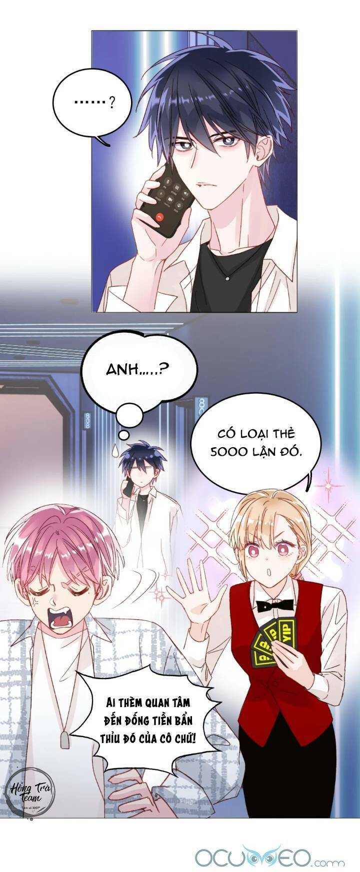 Tôi Phải Làm Một Kẻ Đại Xấu Xa - Chapter 26 - Page 16