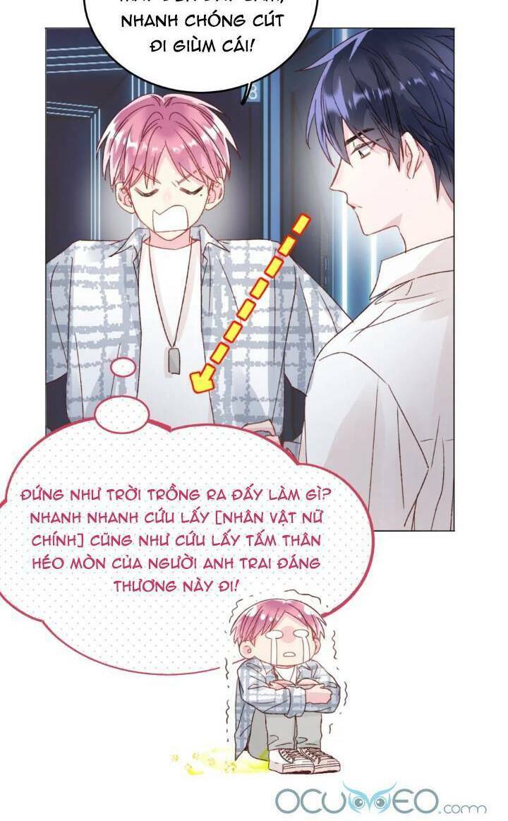 Tôi Phải Làm Một Kẻ Đại Xấu Xa - Chapter 26 - Page 19