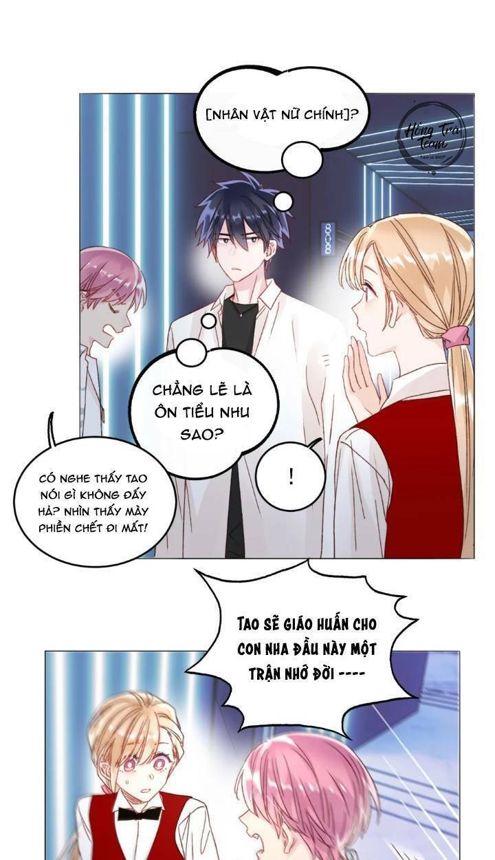 Tôi Phải Làm Một Kẻ Đại Xấu Xa - Chapter 26 - Page 20