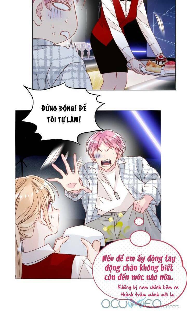 Tôi Phải Làm Một Kẻ Đại Xấu Xa - Chapter 26 - Page 6