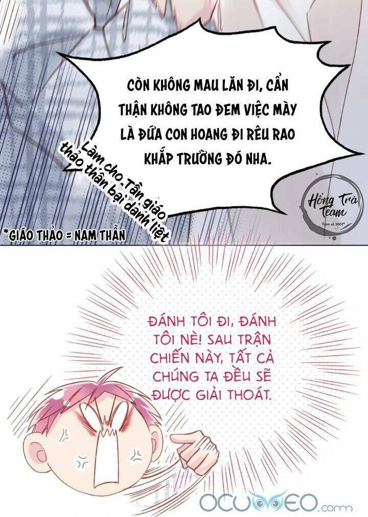 Tôi Phải Làm Một Kẻ Đại Xấu Xa - Chapter 27 - Page 9