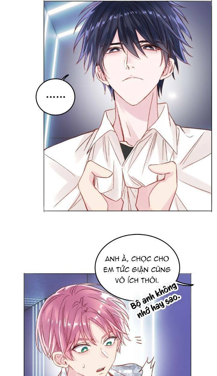 Tôi Phải Làm Một Kẻ Đại Xấu Xa - Chapter 27 - Page 10