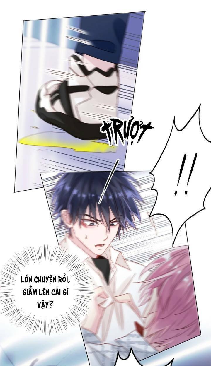 Tôi Phải Làm Một Kẻ Đại Xấu Xa - Chapter 27 - Page 19