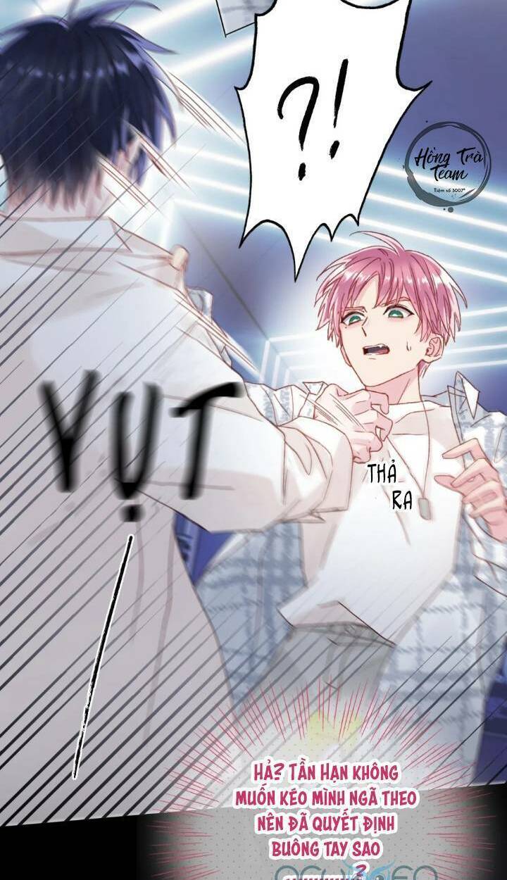 Tôi Phải Làm Một Kẻ Đại Xấu Xa - Chapter 27 - Page 20