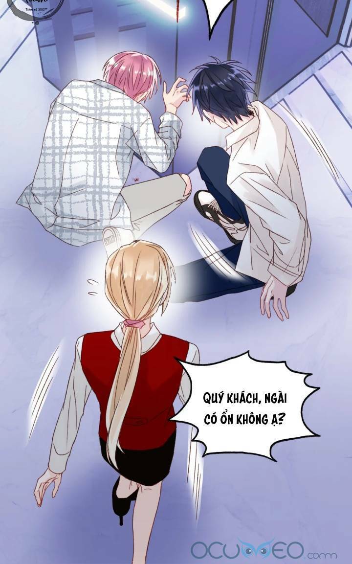 Tôi Phải Làm Một Kẻ Đại Xấu Xa - Chapter 27 - Page 26