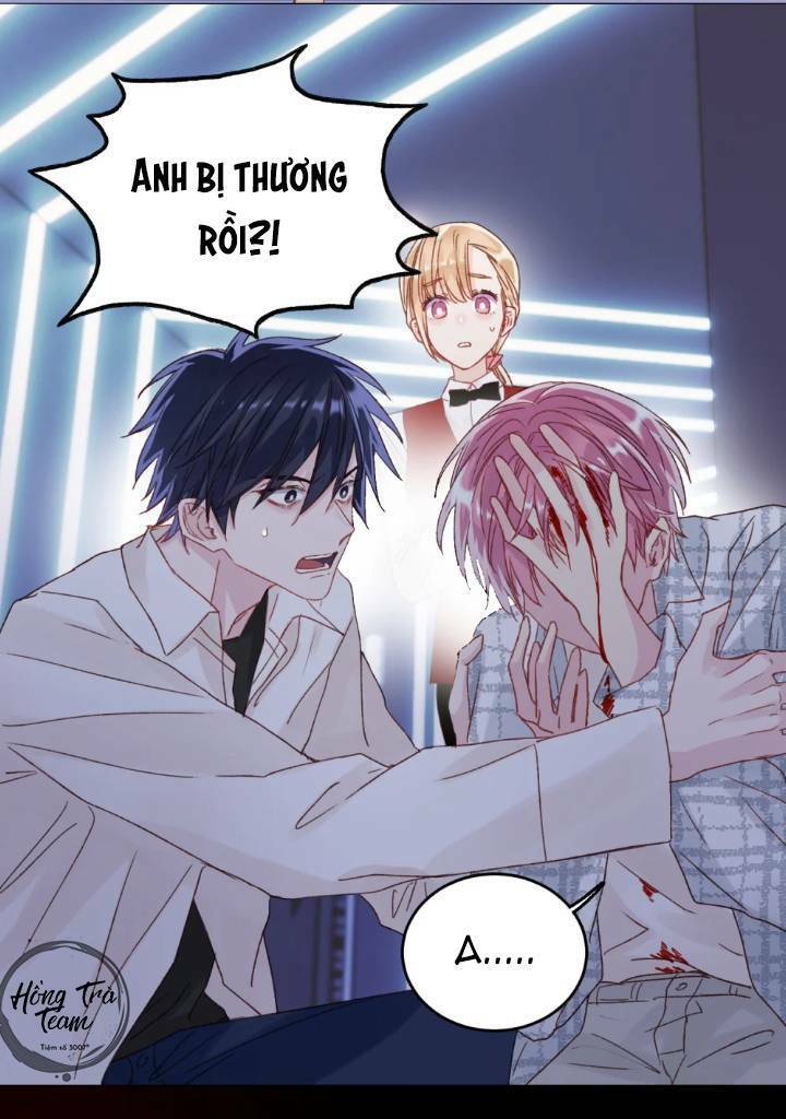 Tôi Phải Làm Một Kẻ Đại Xấu Xa - Chapter 27 - Page 27