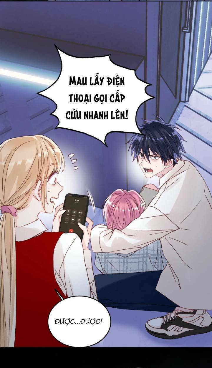 Tôi Phải Làm Một Kẻ Đại Xấu Xa - Chapter 27 - Page 30