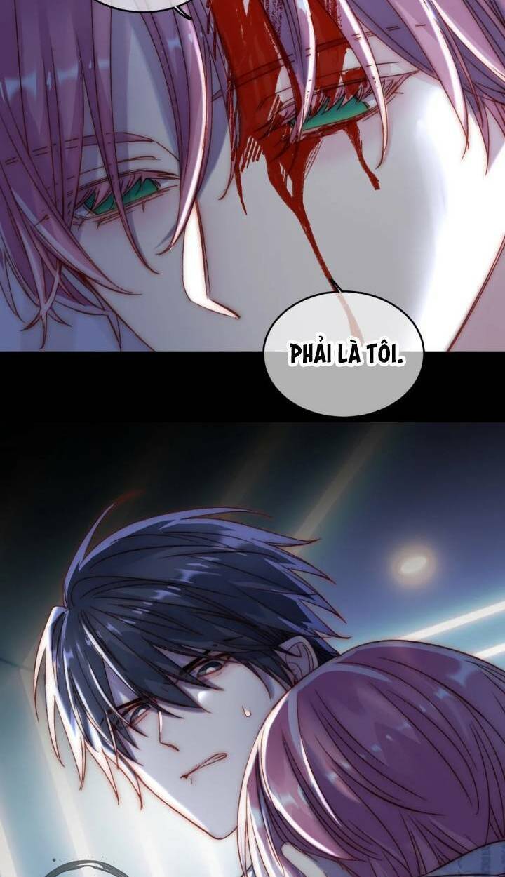 Tôi Phải Làm Một Kẻ Đại Xấu Xa - Chapter 27 - Page 37