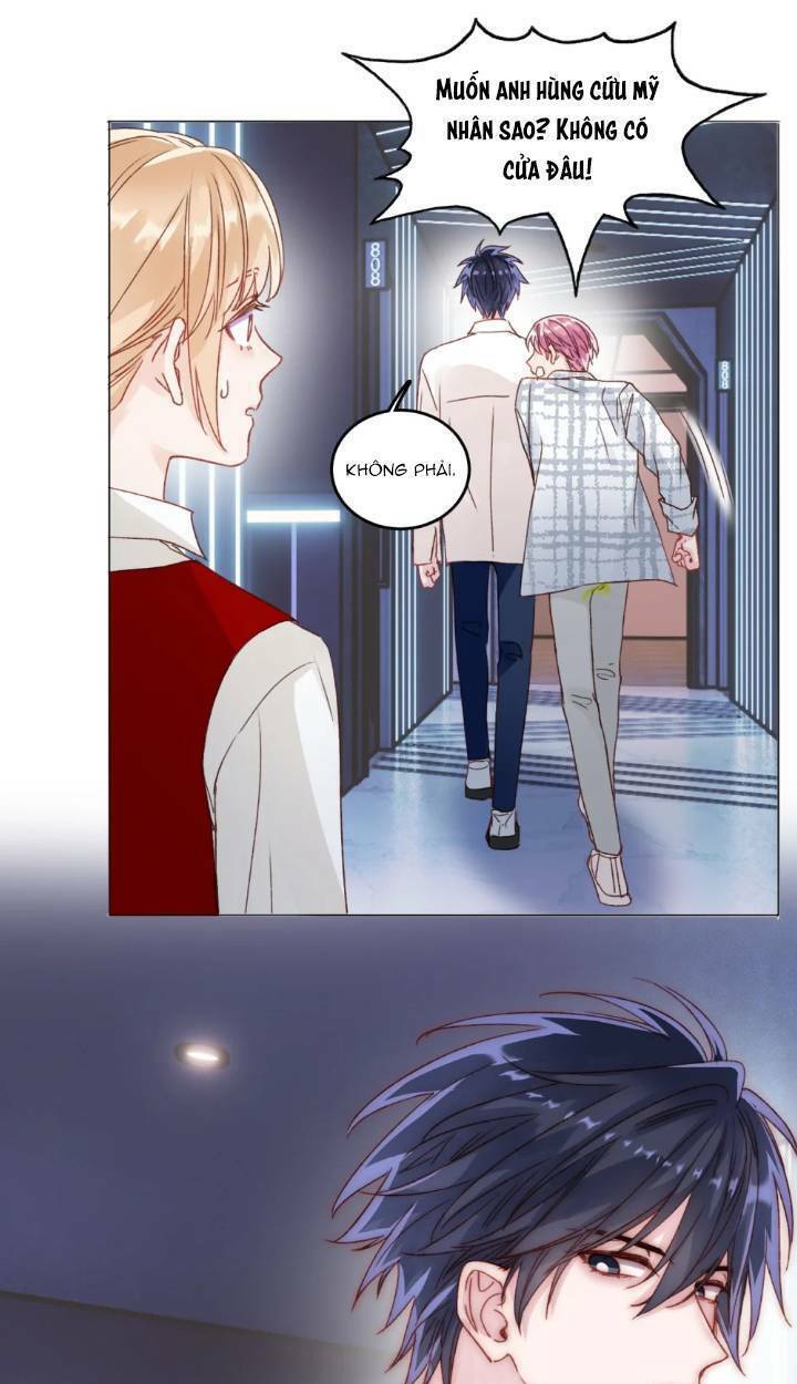 Tôi Phải Làm Một Kẻ Đại Xấu Xa - Chapter 27 - Page 4